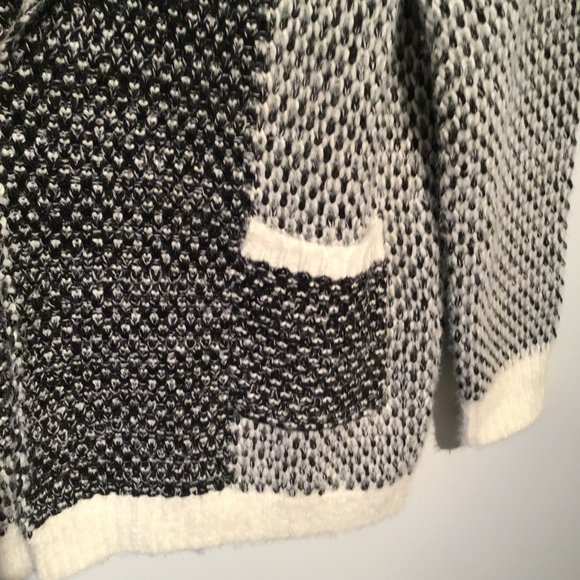 fresh fx Open Front Cardigan with Pockets Size XL - Picture 8 of 11